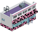 Turn Your Head and Coif - The Simpsons: Tapped Out