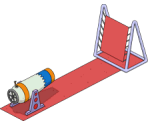 Stunt Cannon - The Simpsons: Tapped Out