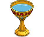 Bling Cup - The Simpsons: Tapped Out