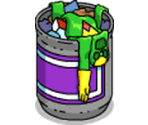 Zenith City Bin - The Simpsons: Tapped Out