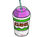 7200 Ounce Squishee - The Simpsons: Tapped Out