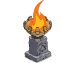 Brazier - The Simpsons: Tapped Out