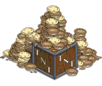 Pies and Explosives Pile - The Simpsons: Tapped Out