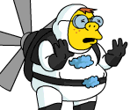 Wind Lad - The Simpsons: Tapped Out