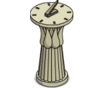 Egyptian Sundial - The Simpsons: Tapped Out