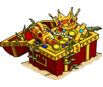 Pirate Treasure - The Simpsons: Tapped Out