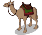 Camel - The Simpsons: Tapped Out