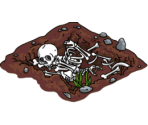 Skeleton Pile - The Simpsons: Tapped Out