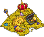 Pile of Gold - The Simpsons: Tapped Out