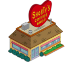 Shorty's - The Simpsons: Tapped Out