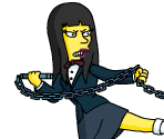 Grindhouse Assassin - The Simpsons: Tapped Out