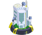 Agency Headquarters - The Simpsons: Tapped Out