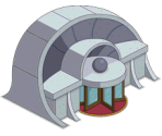 Surveillance Post - The Simpsons: Tapped Out