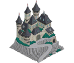 Castle Headquarters - The Simpsons: Tapped Out