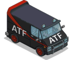 A.T.F. Van - The Simpsons: Tapped Out
