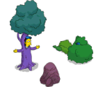 Nothing to See Here - The Simpsons: Tapped Out