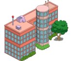 Globex Operations Wing - The Simpsons: Tapped Out