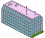 Globex R&D Wing - The Simpsons: Tapped Out