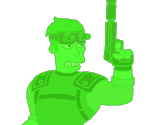 Enemy Agent - The Simpsons: Tapped Out