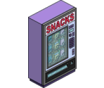 Vending Machine - The Simpsons: Tapped Out