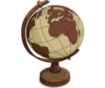 Globe - The Simpsons: Tapped Out