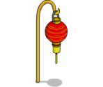 Chinese Lantern - The Simpsons: Tapped Out