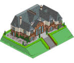 Mansion West Wing - The Simpsons: Tapped Out