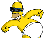 Sunday Morning Homer - The Simpsons: Tapped Out