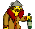 Shelbyville Manhattan - The Simpsons: Tapped Out