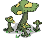 Large Mushrooms - The Simpsons: Tapped Out