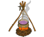 Pagan Cauldron - The Simpsons: Tapped Out