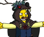 Pagan Dad (Act 2) - The Simpsons: Tapped Out