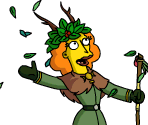 Pagan Mom - The Simpsons: Tapped Out