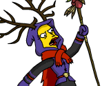 Pagan Mom (Act 2) - The Simpsons: Tapped Out
