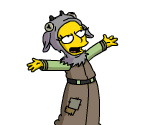 Pagan Daughter - The Simpsons: Tapped Out