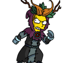 Pagan Daughter (Act 2) - The Simpsons: Tapped Out
