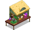 Beach Hideaway - The Simpsons: Tapped Out