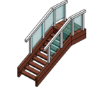 Hideaway Stairs - The Simpsons: Tapped Out