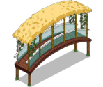 Hideaway Bridge - The Simpsons: Tapped Out