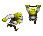 Shrek - Shrek Forever After - The Mobile Game (Java)