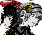 Status Portraits (DLC) - Persona 3 Reload