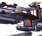 Ra Cailum - SD Gundam G Generation Overworld
