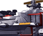 Ra Cailum - SD Gundam G Generation World