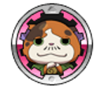 Medal Frames - Yo-kai Watch 2