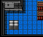 Building 1 (Floor B-II) - Metal Gear: Snake's Revenge