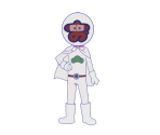 Osomatsu (Unused Brothers) - Osomatsu-san's Casual Neet Sugoroku Journey