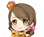 Arisa Mochida (Party Time Gold) - THE IDOLM@STER Cinderella Girls: Starlight Stage