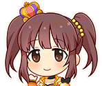 Chieri Ogata (Party Time Gold) - THE IDOLM@STER Cinderella Girls: Starlight Stage