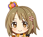 Kanako Mimura (Party Time Gold) - THE IDOLM@STER Cinderella Girls: Starlight Stage