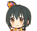 Miho Kohinata (Party Time Gold) - THE IDOLM@STER Cinderella Girls: Starlight Stage